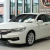 HONDA ACCORD 2.4 EL 2017 AT #6กฬ6403