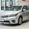 TOYOTA ALTIS 1.6 G 2016 AT #5กท6771