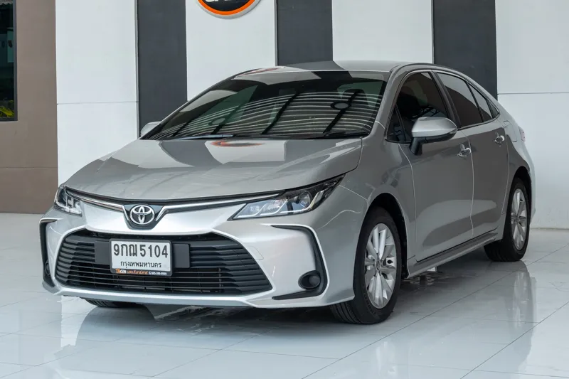 TOYOTA ALTIS 1.6 G 2019 AT #9กฌ5104