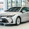 TOYOTA ALTIS 1.6 G 2019 AT #9กต5108