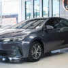 TOYOTA ALTIS 1.8 E 2018 AT #8กจ4267