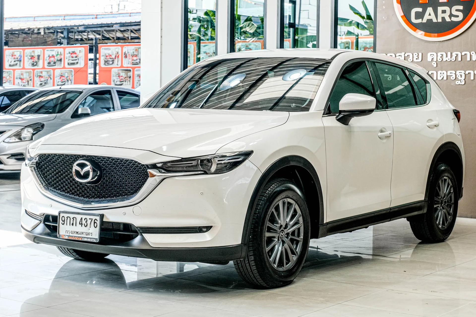 MAZDA CX-5 2.0 S 2020 AT #9กภ4376