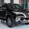 FORTUNER 2.4 V 2017 AT 4WD