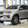 FORTUNER 2.4 V 2018 AT