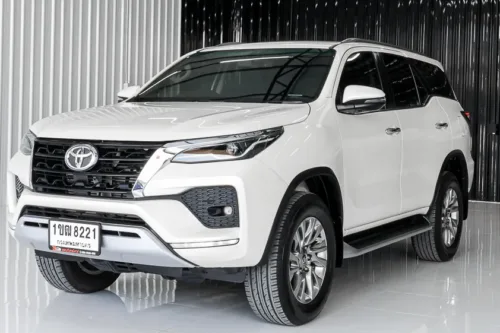 FORTUNER 2.4 V 2020 AT
