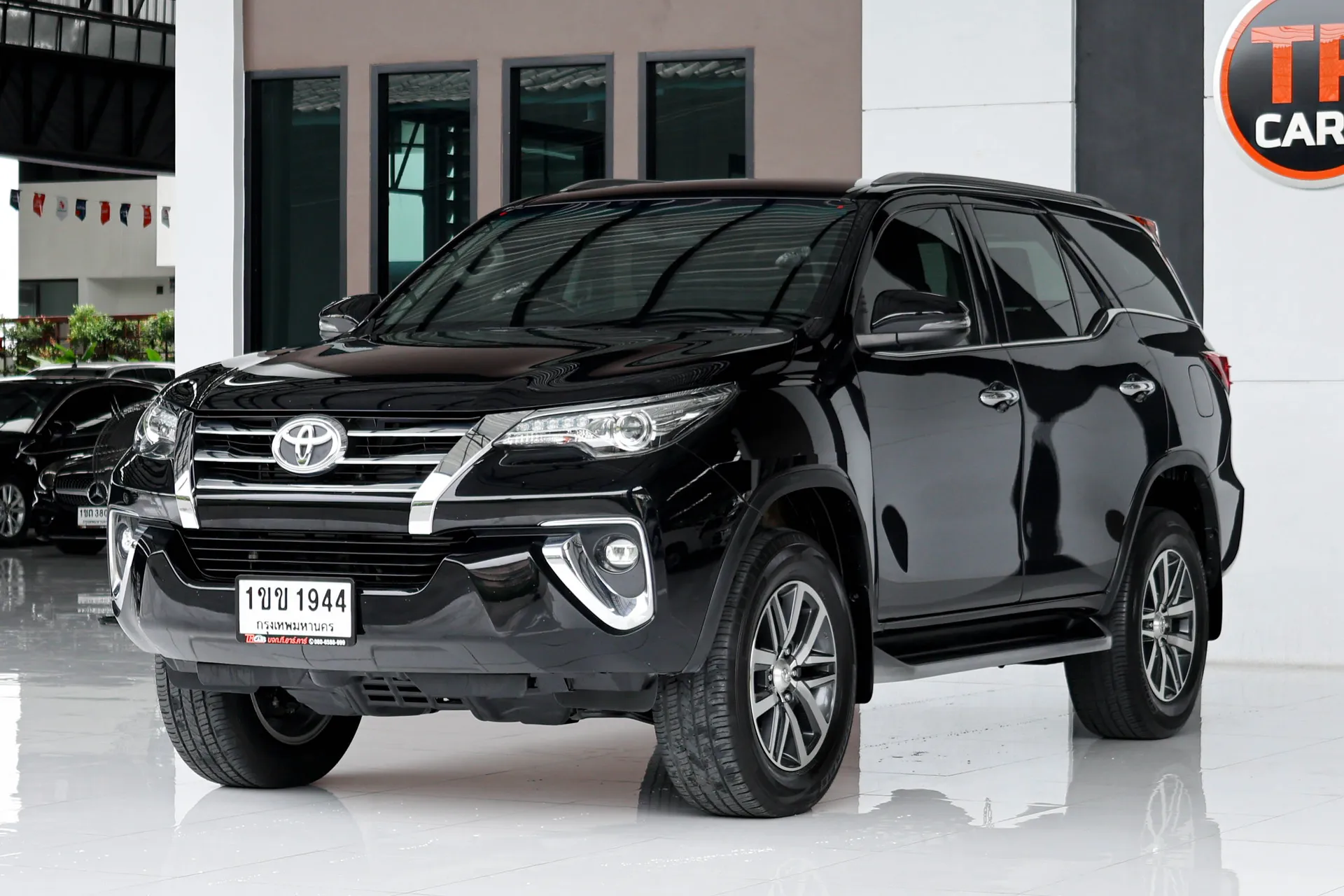 FORTUNER 2.4 V 2020 AT