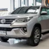 FORTUNER 2.4 V 4X4 (SD CARD) 2019