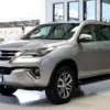 FORTUNER 2.8 V 2017 AT