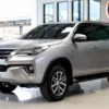 FORTUNER 2.8 V 2017 AT