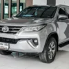 FORTUNER 2.8 V 4WD 2018 AT