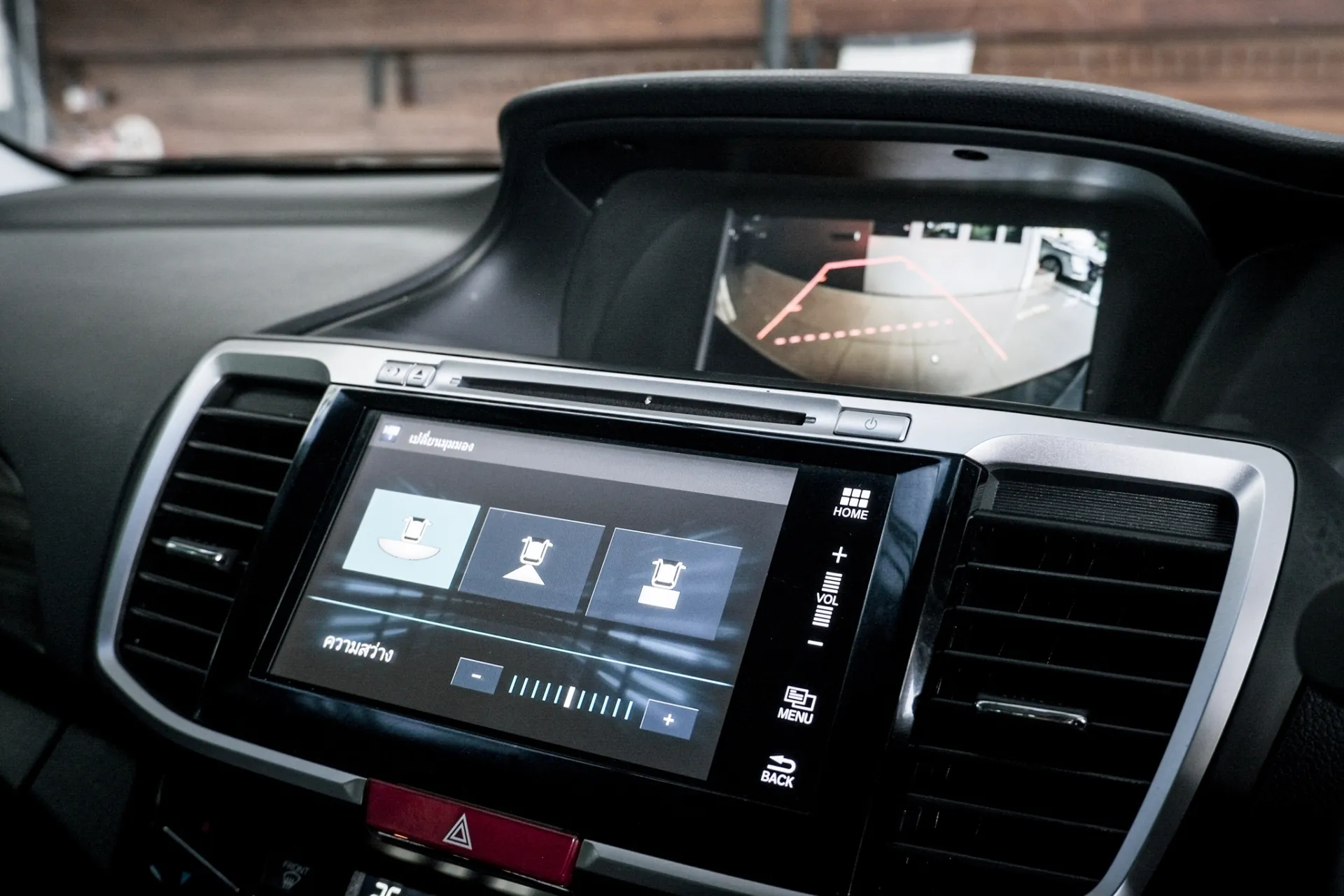 HONDA ACCORD 2.0 EL 2017 AT # 7กฏ 6016 - Image 9