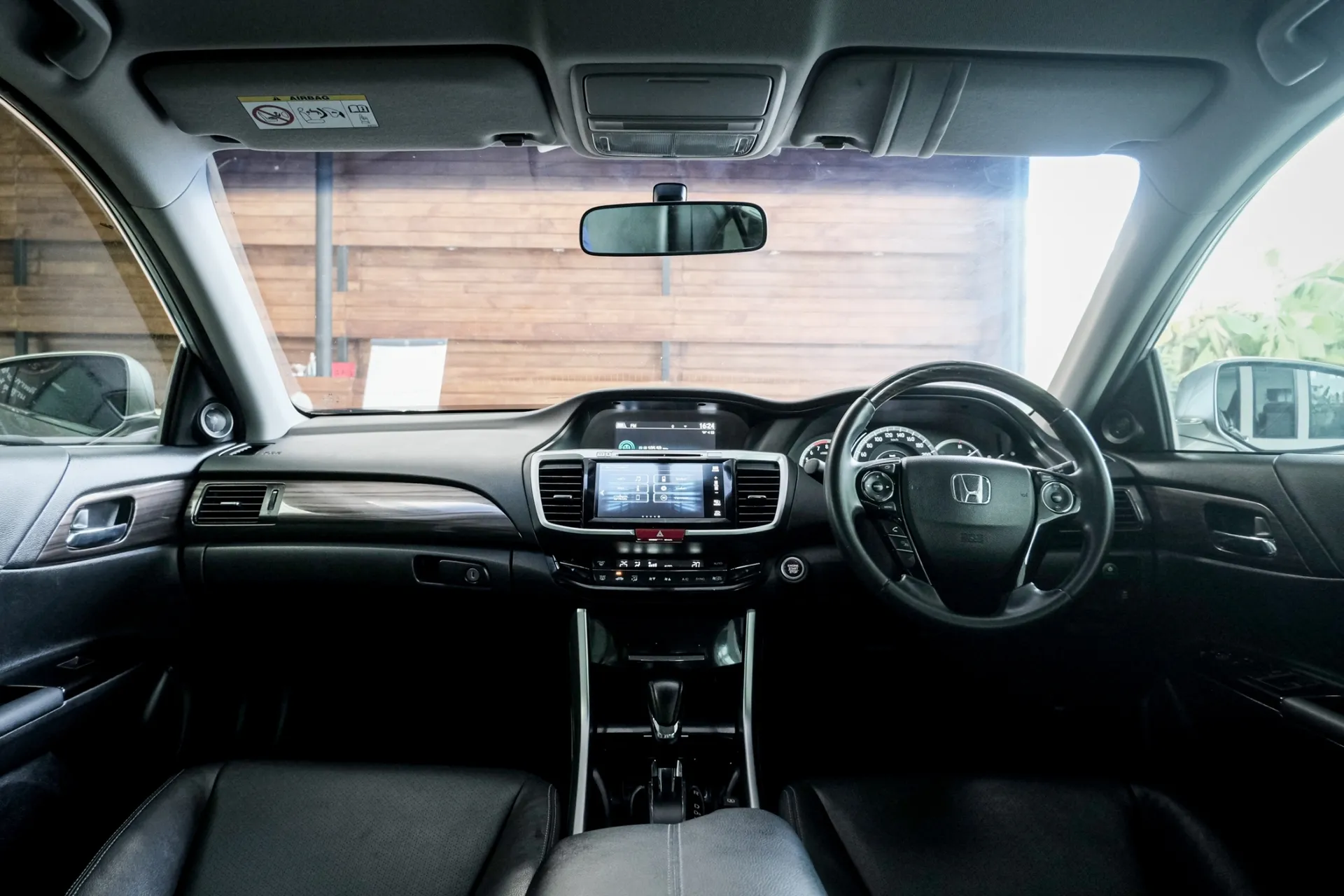 HONDA ACCORD 2.0 EL 2017 AT # 7กฏ 6016 - Image 10