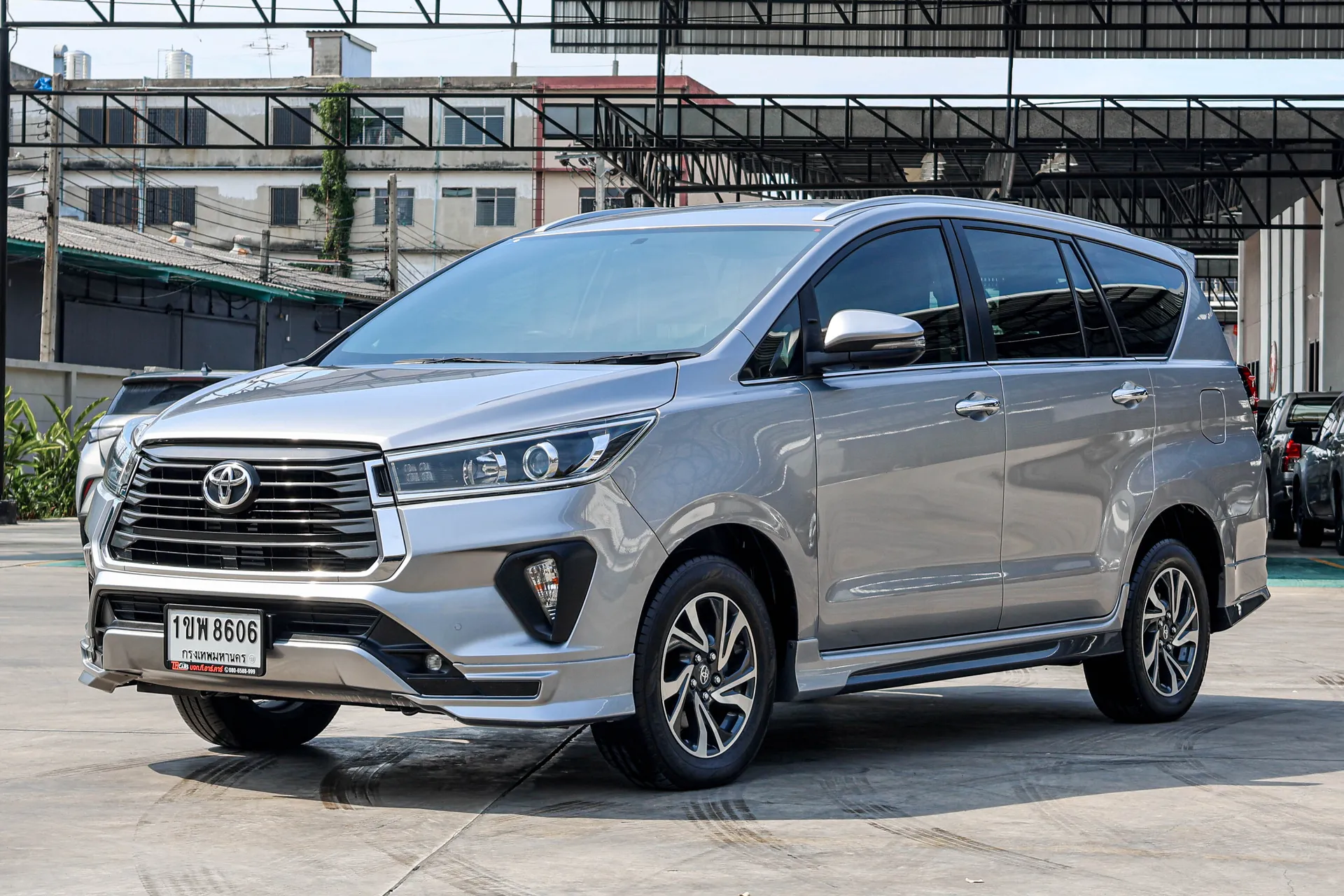 INNOVA CRYSTA 2.8 G 2021 #1ขพ-8606