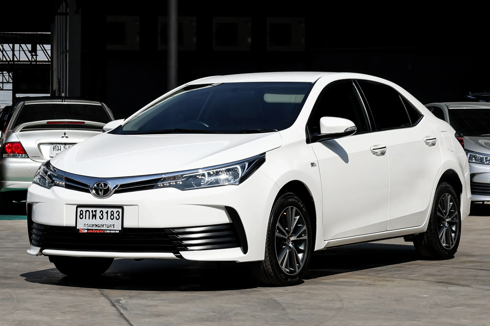 ALTIS 1.6 G 2019 AT #8กฬ-3183