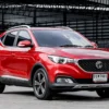MG ZS 1.5 X+ 2019 AT # 5ขพ-7681