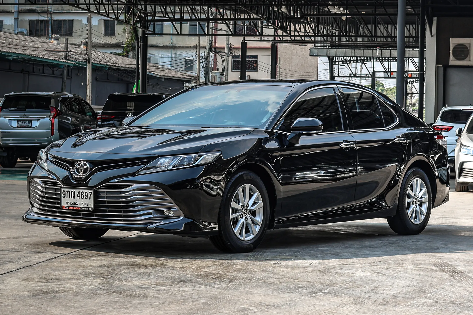 CAMRY 2.0 G 2019 AT #9กณ-4697