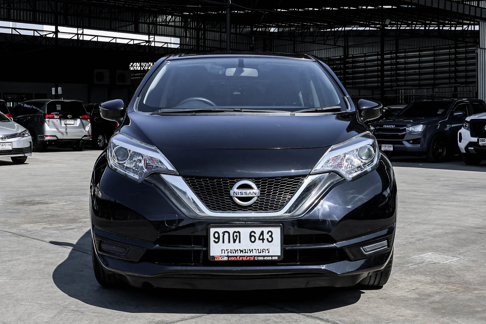 NOTE 1.2 V 2019 AT #9กต-643 - Image 5