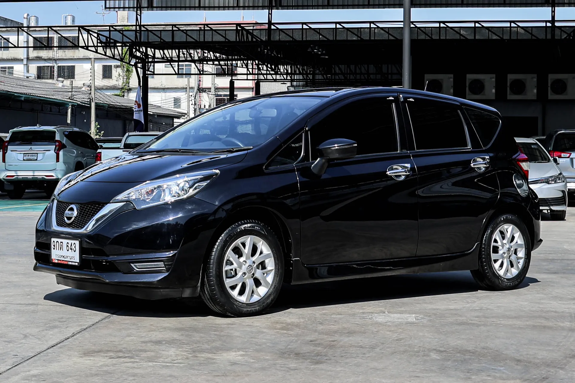 NOTE 1.2 V 2019 AT #9กต-643