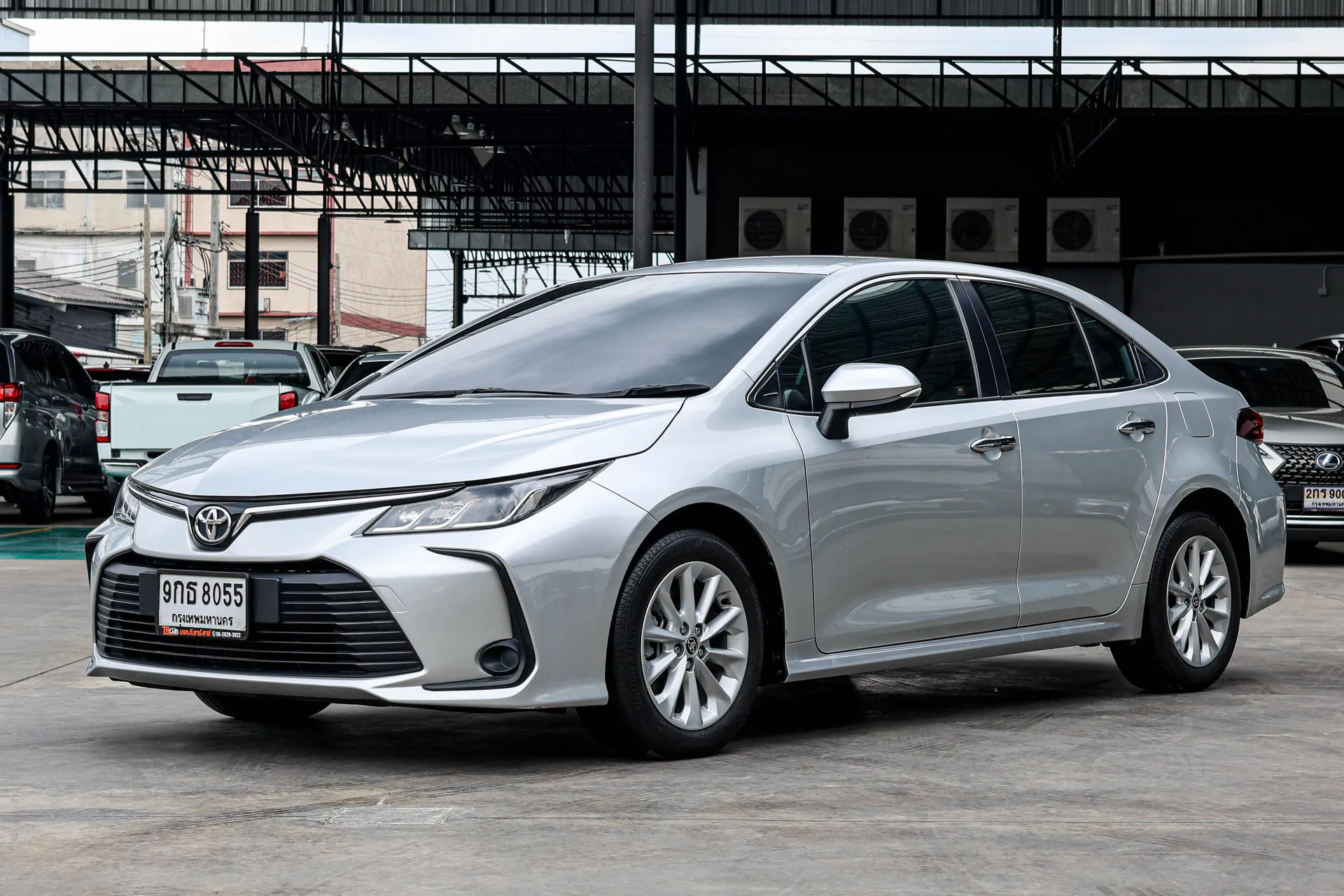 ALTIS 1.6 G 2020 AT #9กธ-8055