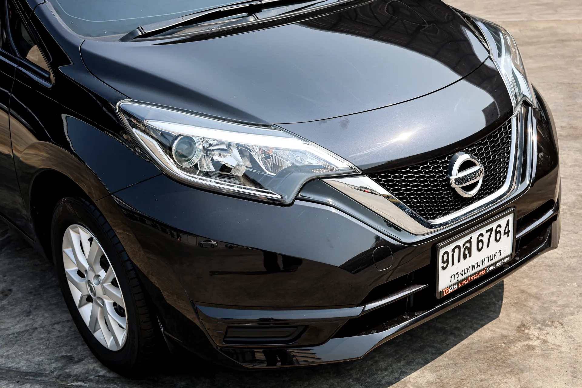 NISSAN NOTE 1.2 E 2020 AT #9กส-6764 - Image 8
