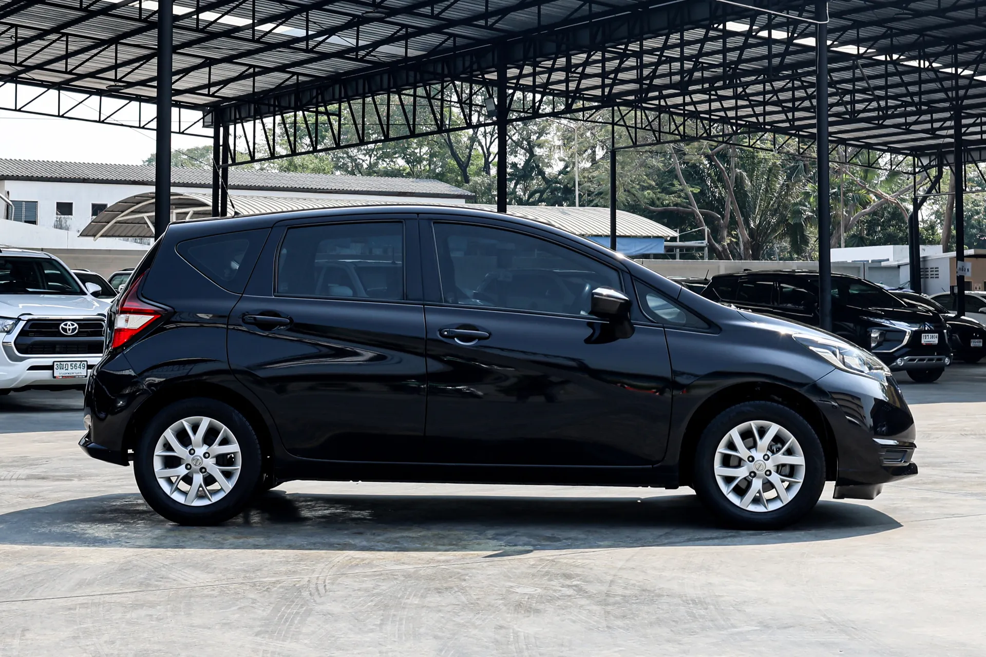 NISSAN NOTE 1.2 E 2020 AT #9กส-6764 - Image 9