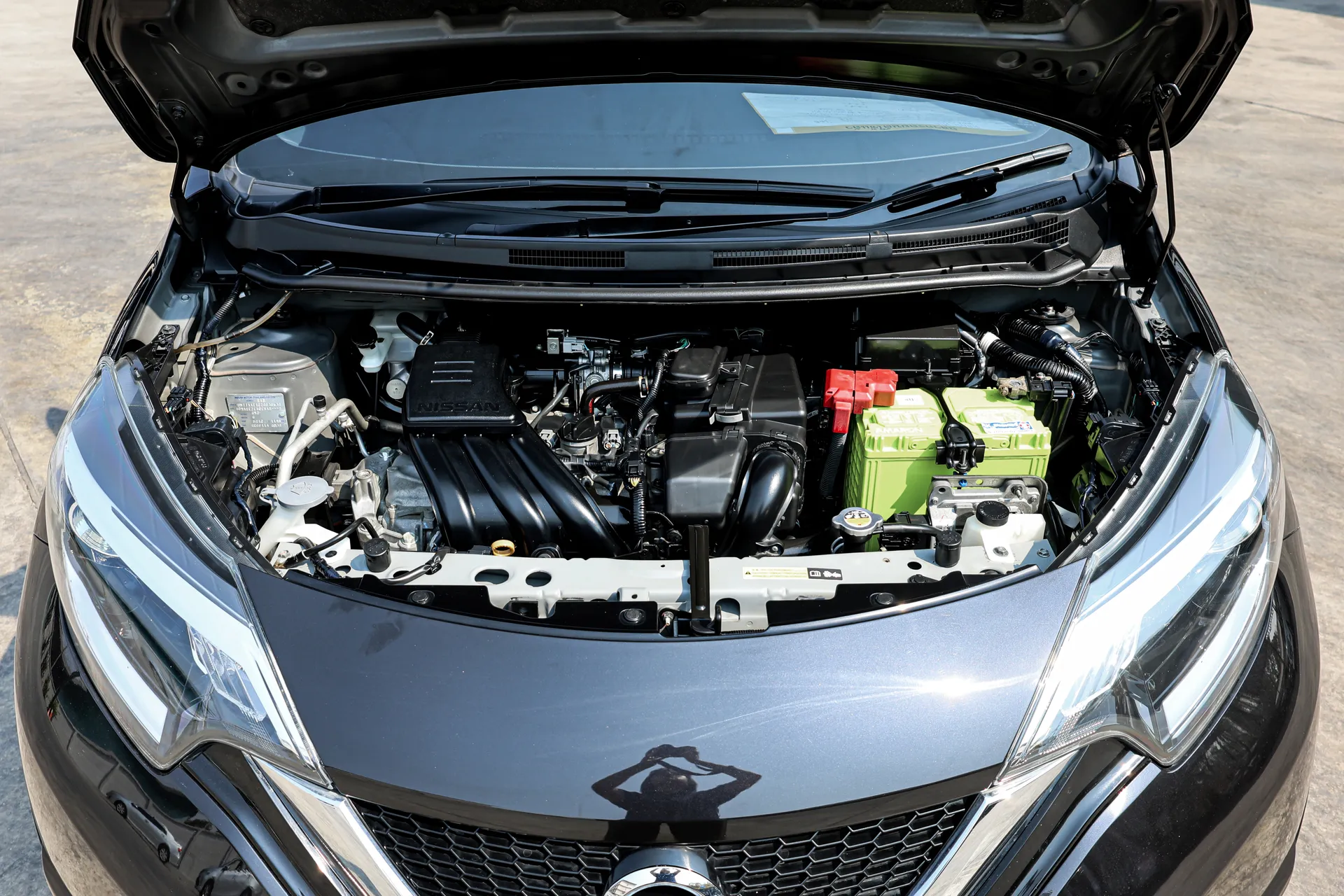 NISSAN NOTE 1.2 E 2020 AT #9กส-6764 - Image 32