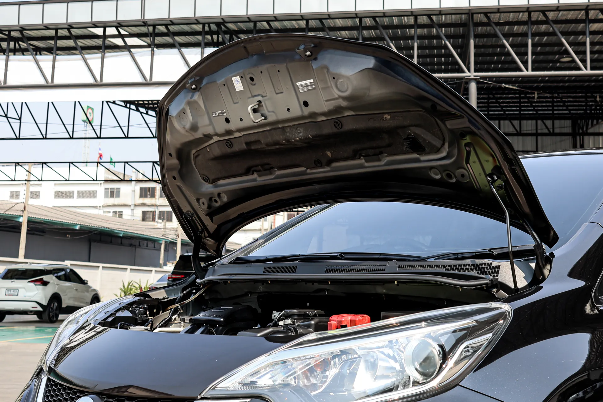NISSAN NOTE 1.2 E 2020 AT #9กส-6764 - Image 10