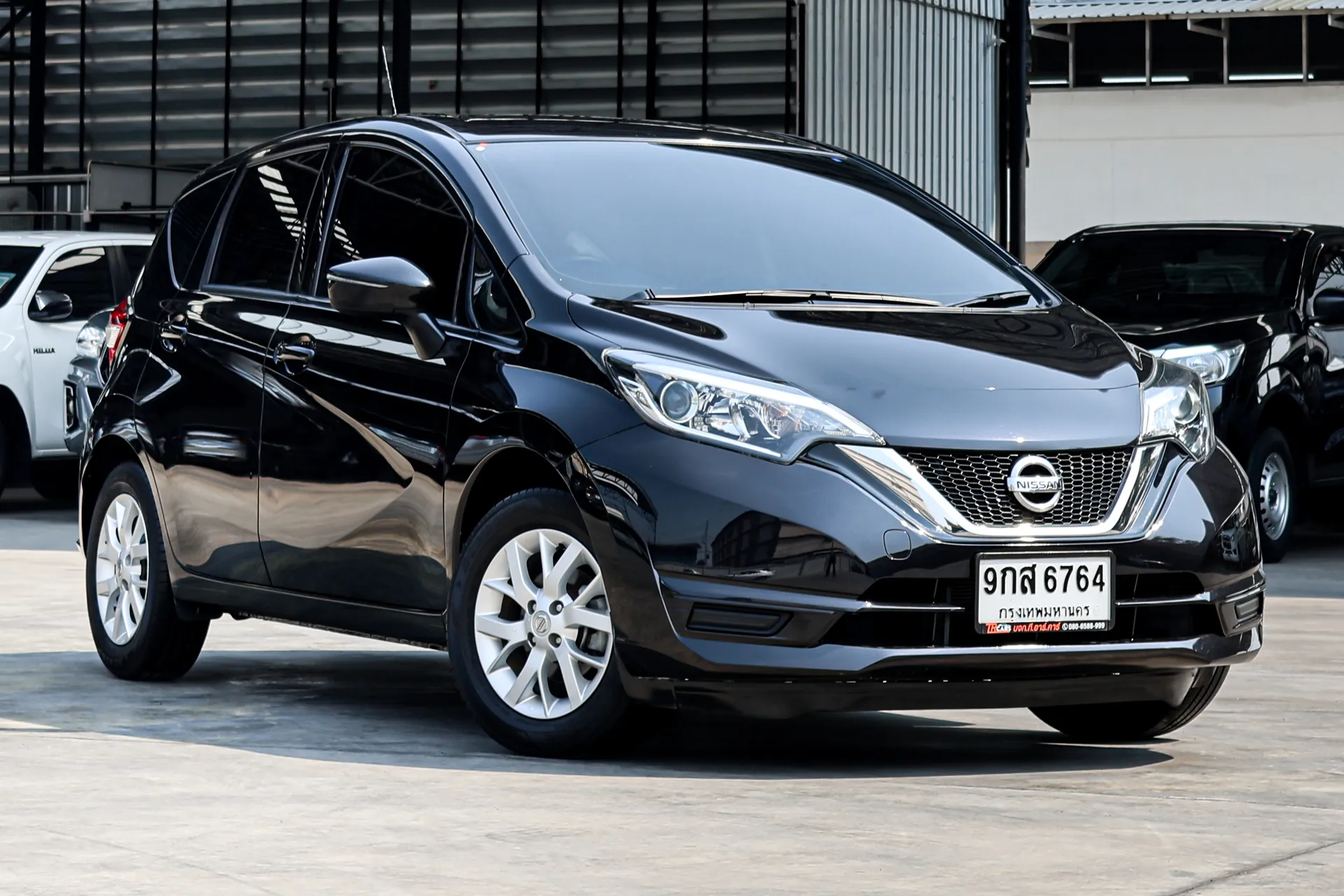 NISSAN NOTE 1.2 E 2020 AT #9กส-6764 - Image 4