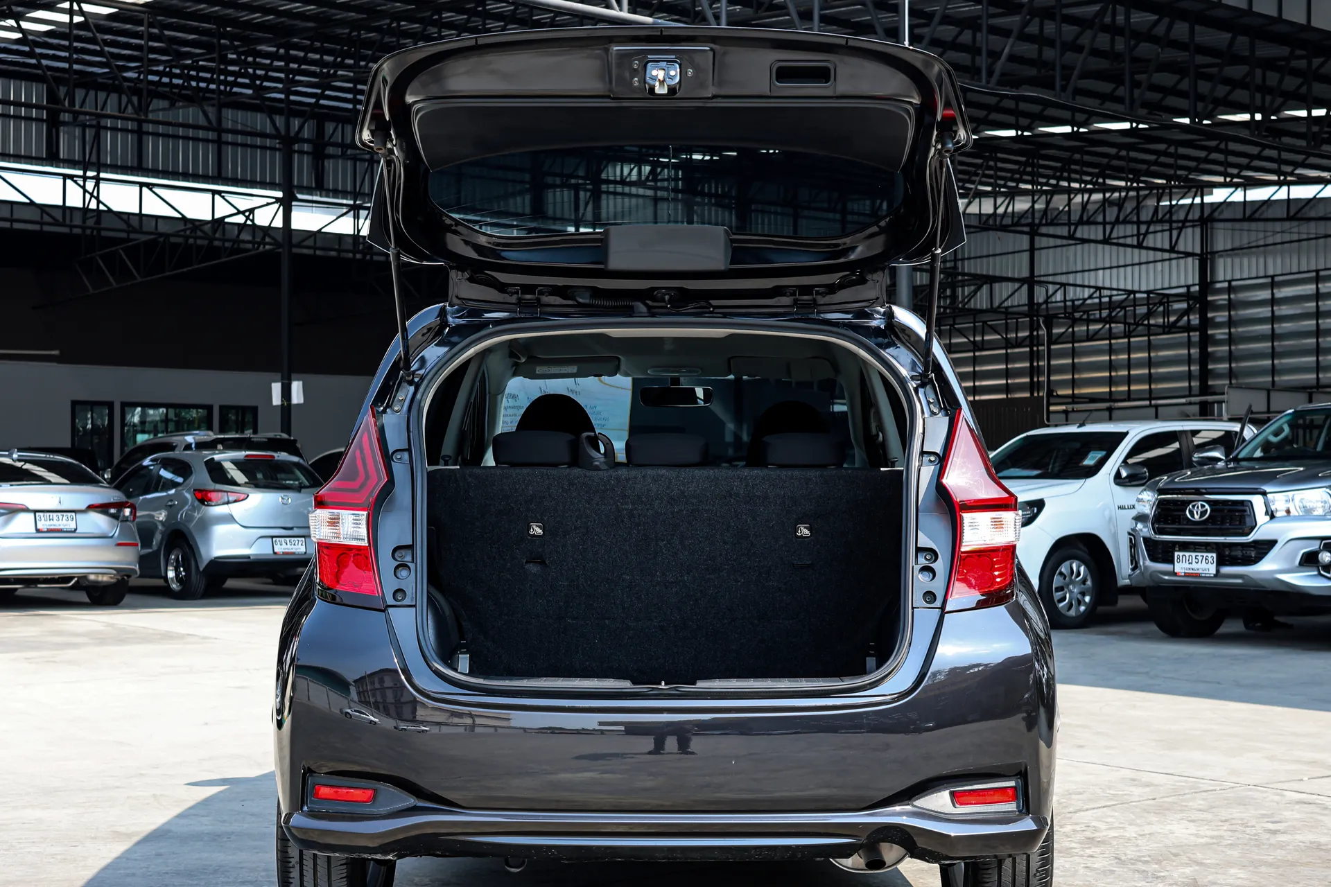 NISSAN NOTE 1.2 E 2020 AT #9กส-6764 - Image 31