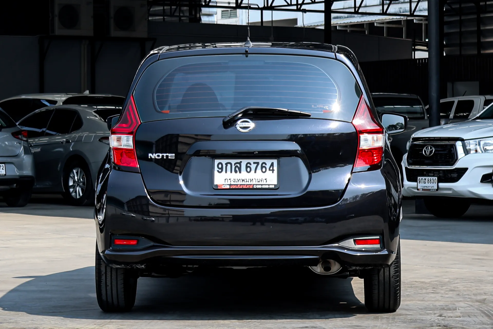 NISSAN NOTE 1.2 E 2020 AT #9กส-6764 - Image 3
