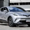 C-HR 1.8 MID 2019 AT #8กร-6069