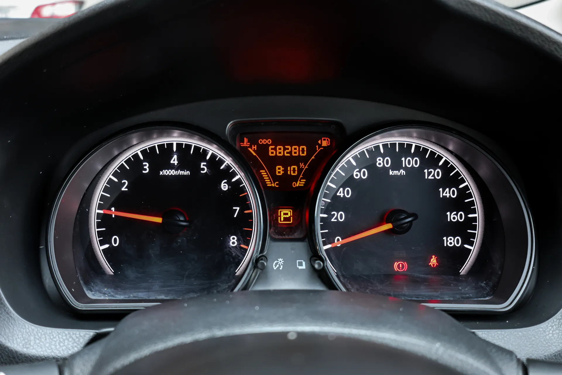 NISSAN NOTE 1.2 E 2020 AT #9กส-6764 - Image 20