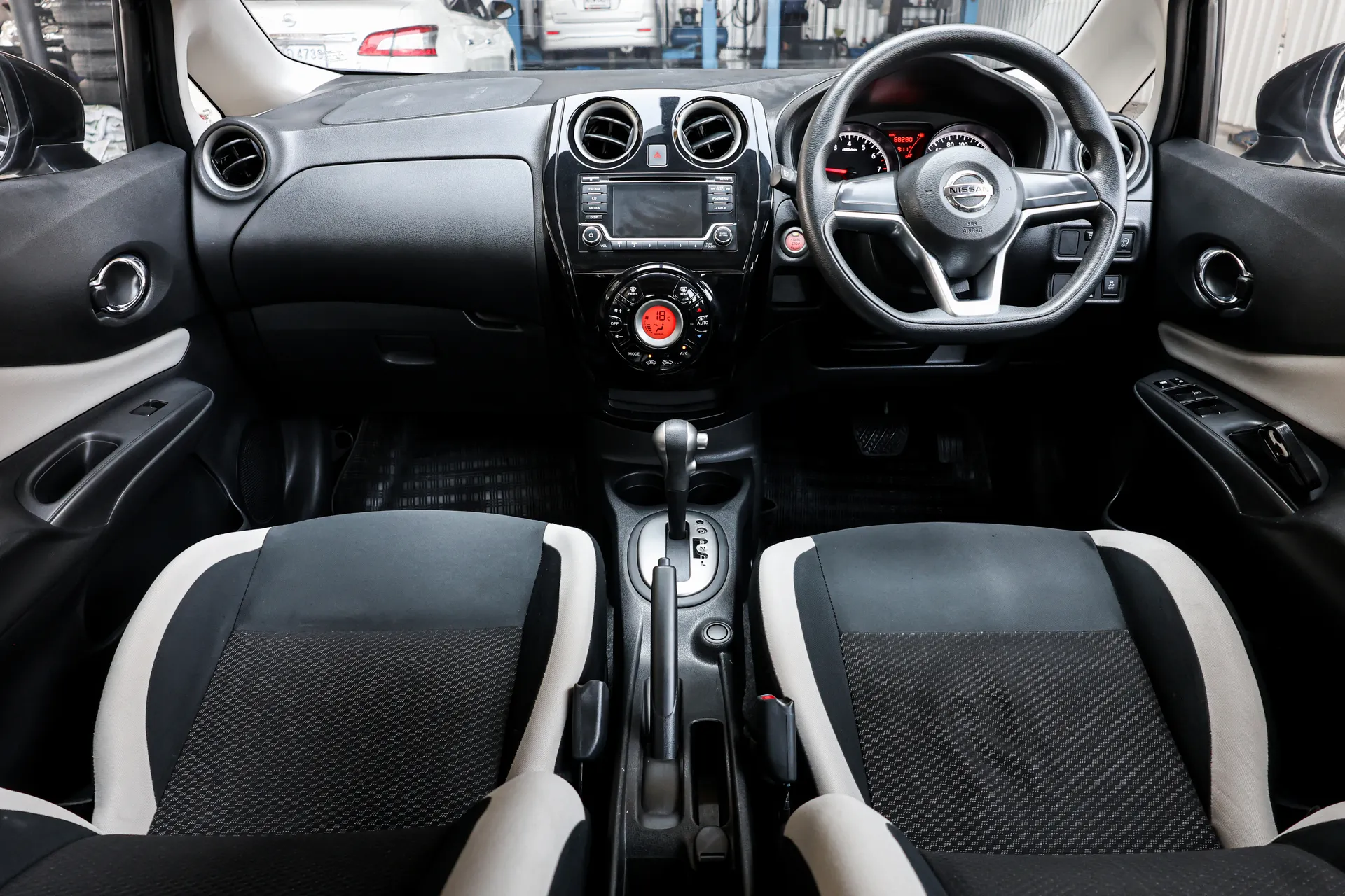 NISSAN NOTE 1.2 E 2020 AT #9กส-6764 - Image 12