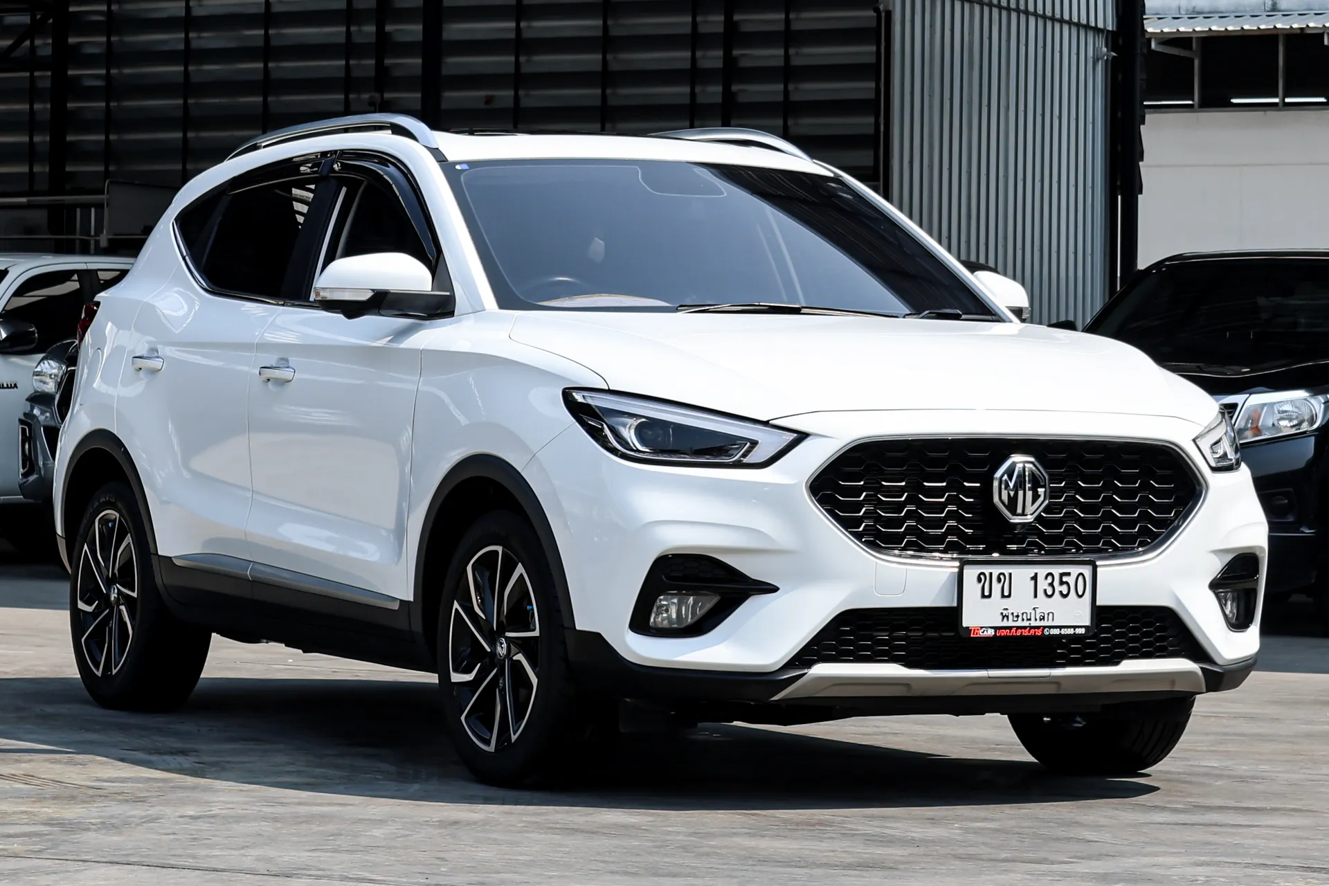 MG ZS 1.5 X ปี 2021 AT