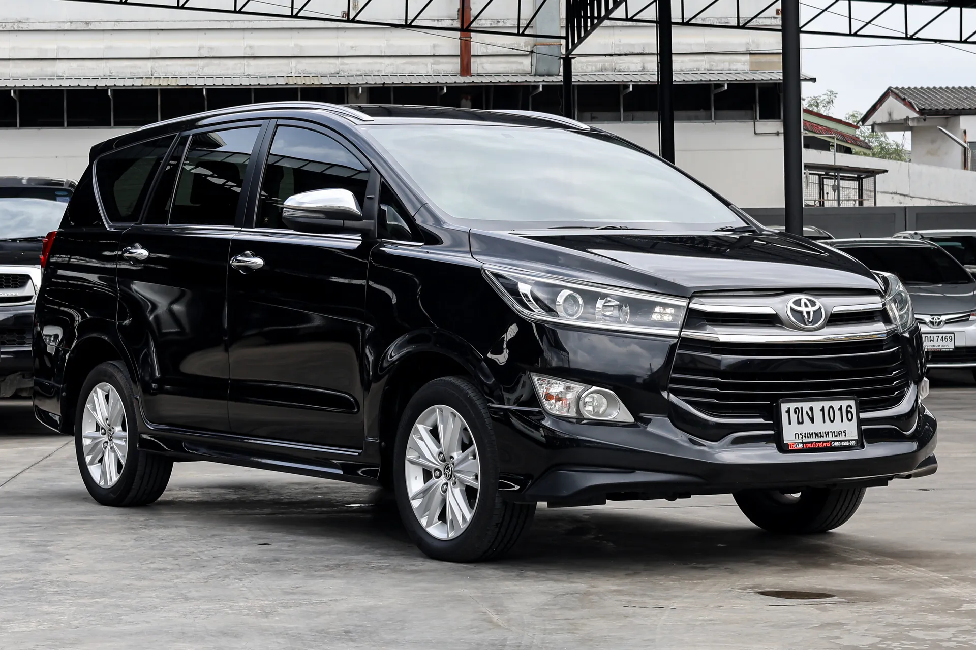 INNOVA 2.8 V 2020 AT #1ขง-1016