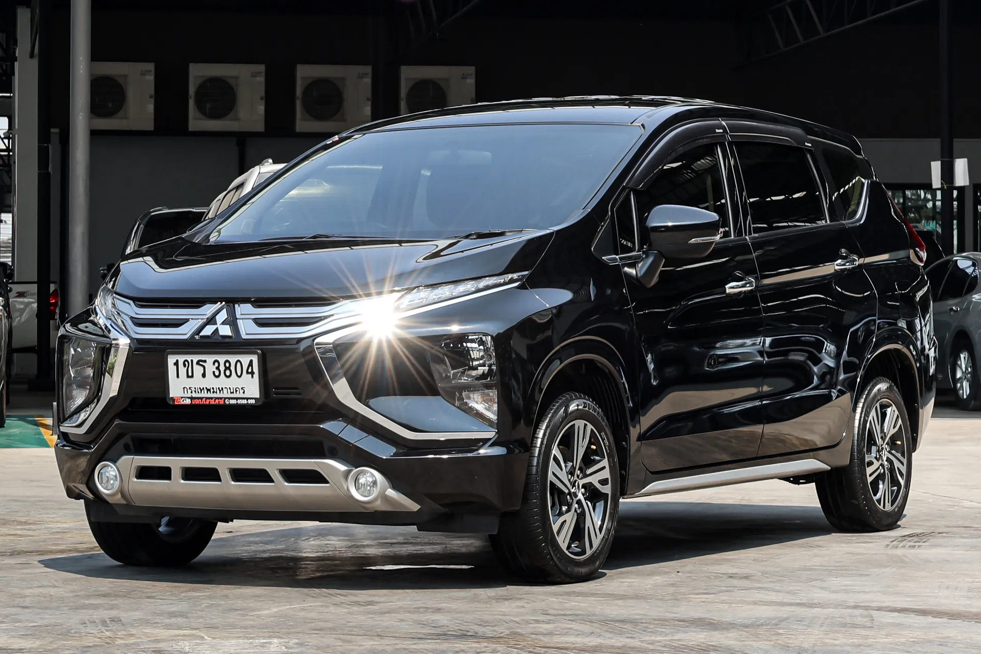 MITSUBISHI X-PANDER 1.5 GT 2020 AT #1ขร-3804