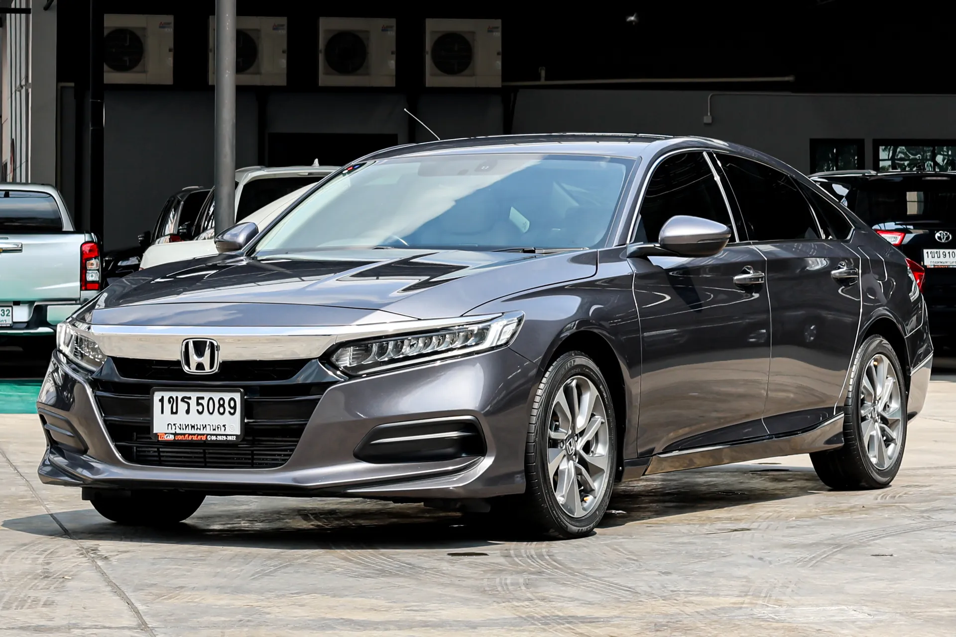 ACCORD 1.5 EL TURBO 2021 AT #1ขร-5089