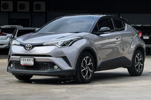 C-HR 1.8 MID 2020 AT #1ขข-8973