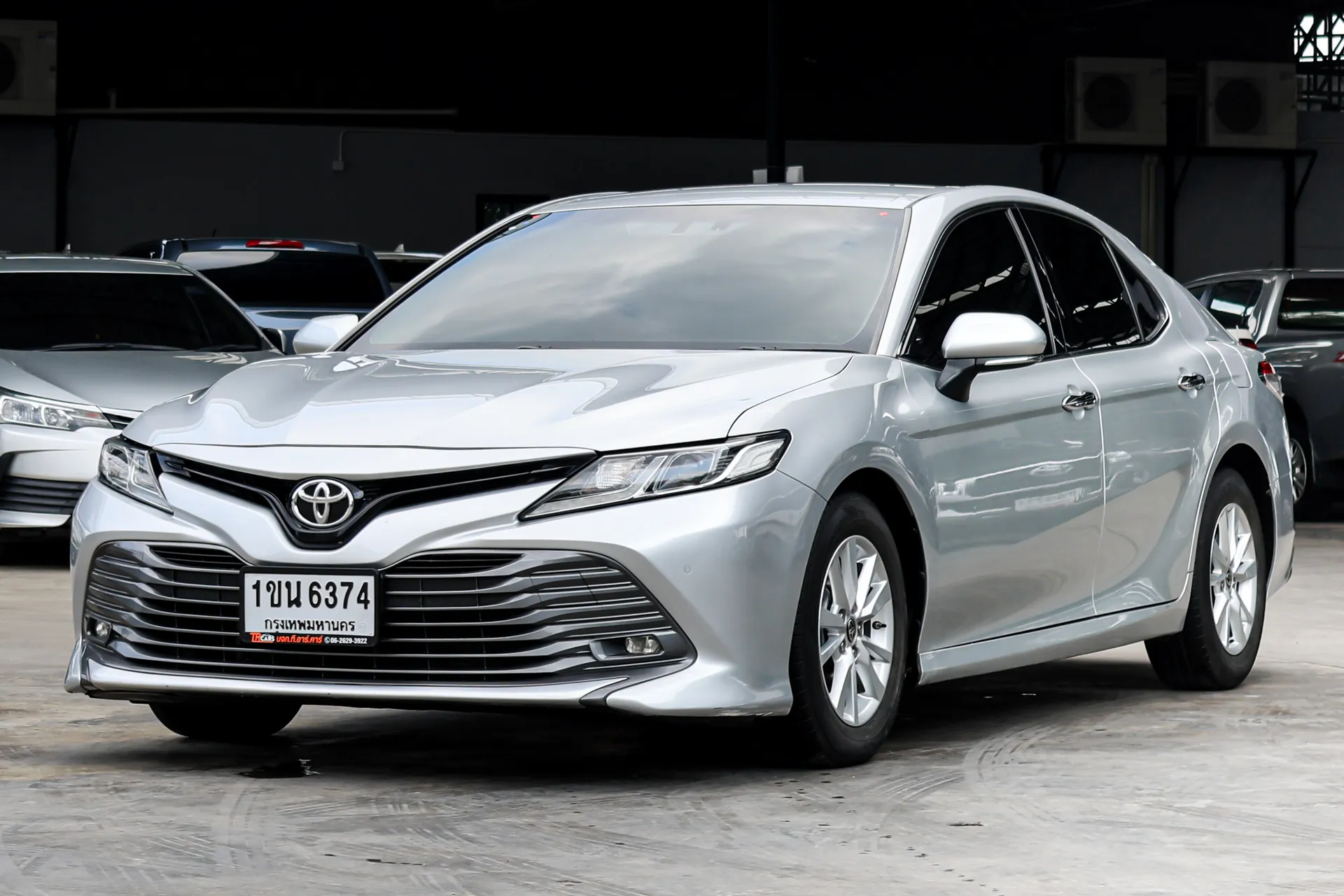 CAMRY 2.0 G 2020 AT #1ขน-6374