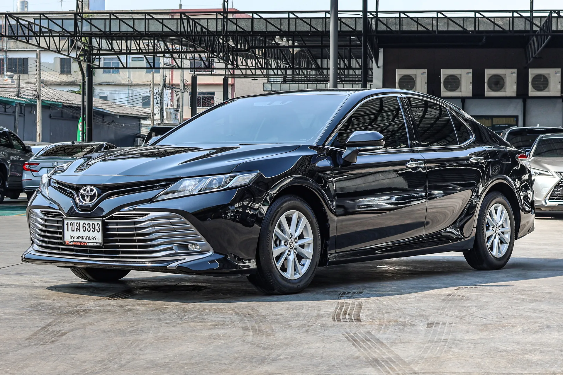 CAMRY 2.0 G 2020 AT #1ขฆ-6393