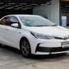 TOYOTA ALTIS 1.6 G 2018 AT #8กจ-7990