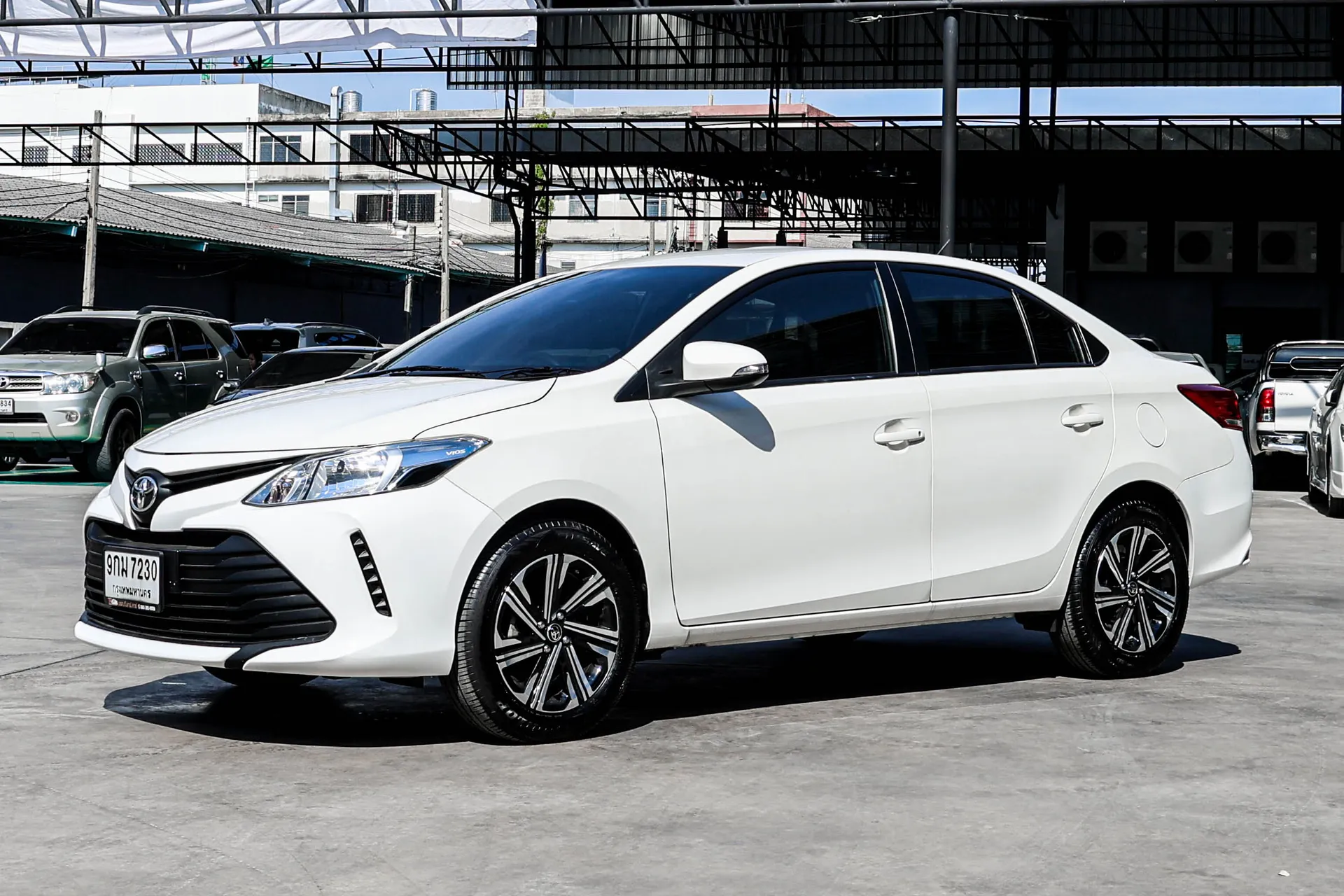 TOYOTA VIOS 1.5 E 2020 AT # 9﻿ก﻿ม7230