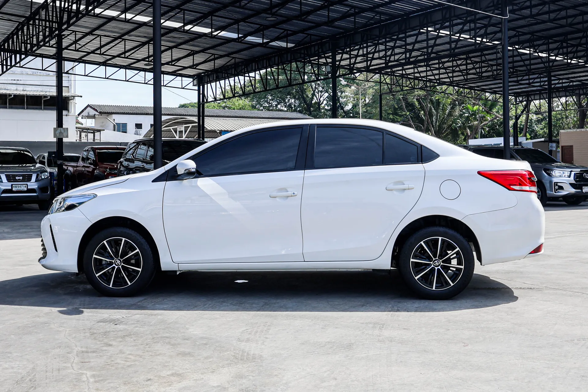 VIOS 1.5 ENTRY 2020 AT #1ขฎ-4507 - Image 17