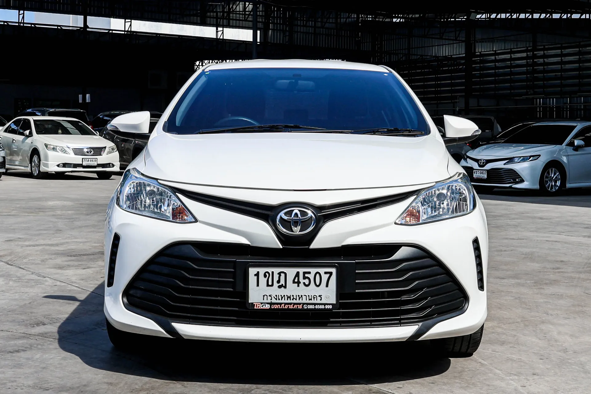 VIOS 1.5 ENTRY 2020 AT #1ขฎ-4507 - Image 6