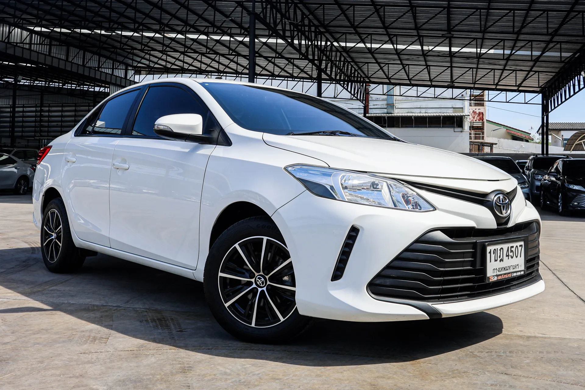 VIOS 1.5 ENTRY 2020 AT #1ขฎ-4507 - Image 5