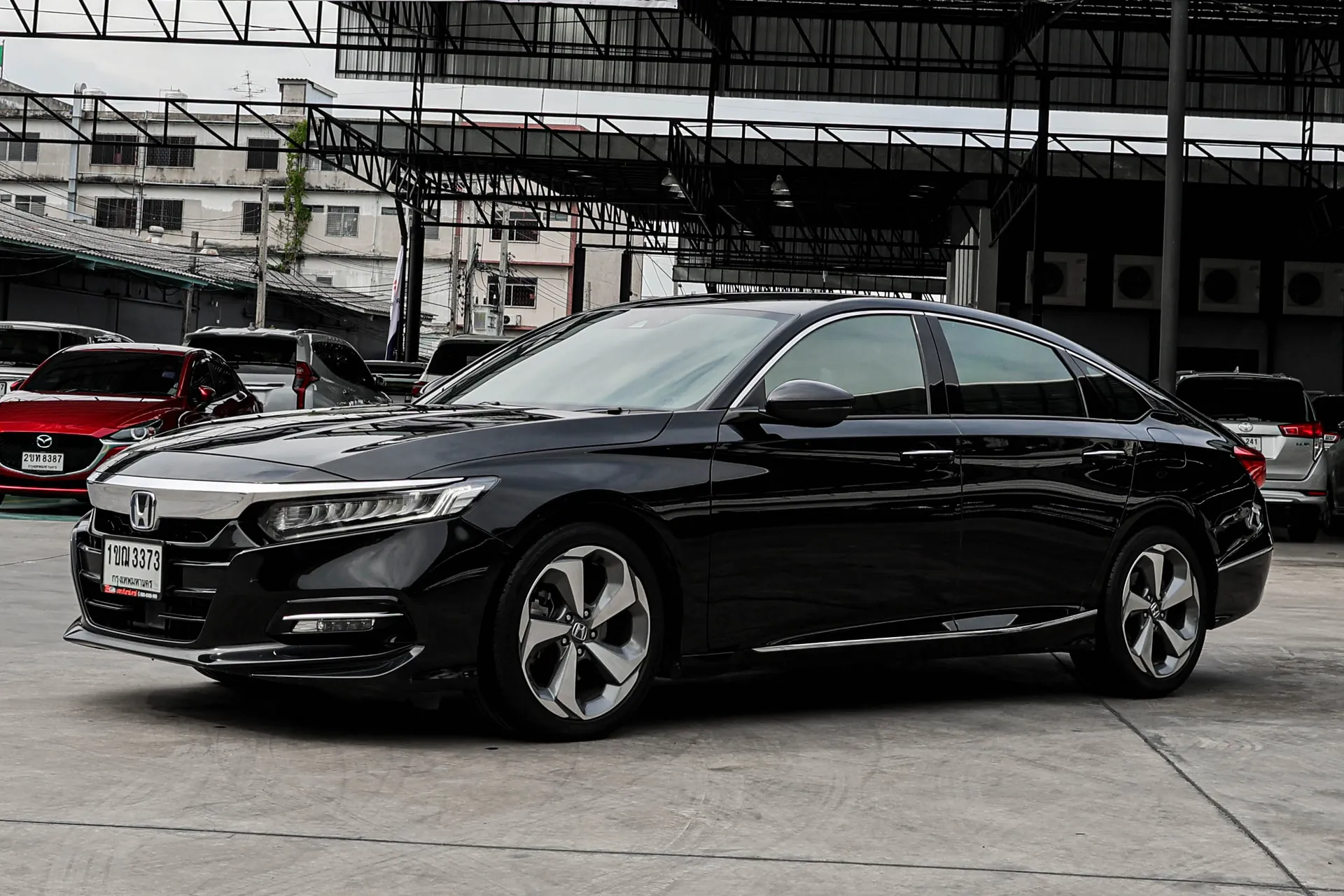 ACCORD 2.0 HYBRID HEV 2021 AT #1ขฌ-3373