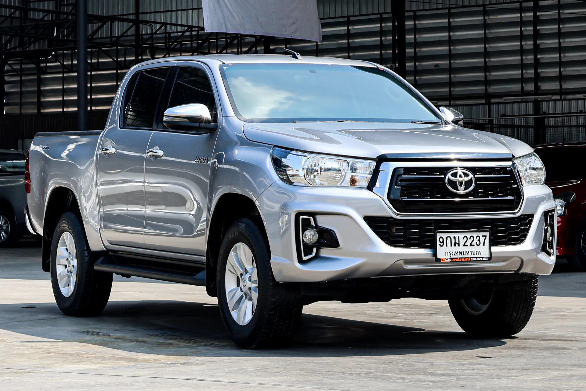 REVO DOUBLE CAB PRERUNNER 2.4 E 2020 AT #9กม-2237