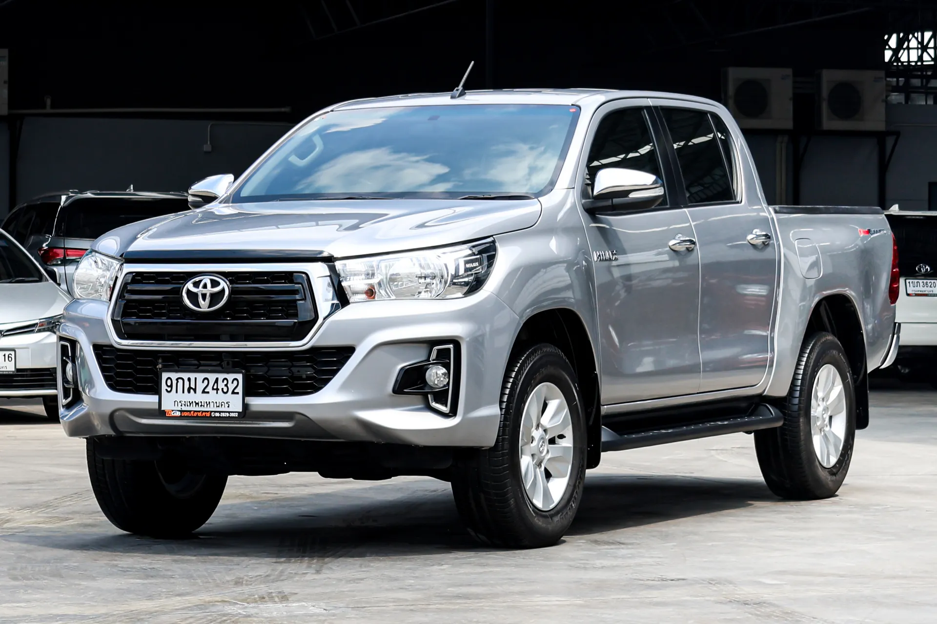 REVO DOUBLE CAB PRERUNNER 2.4 E 2020 AT#9กม-2432