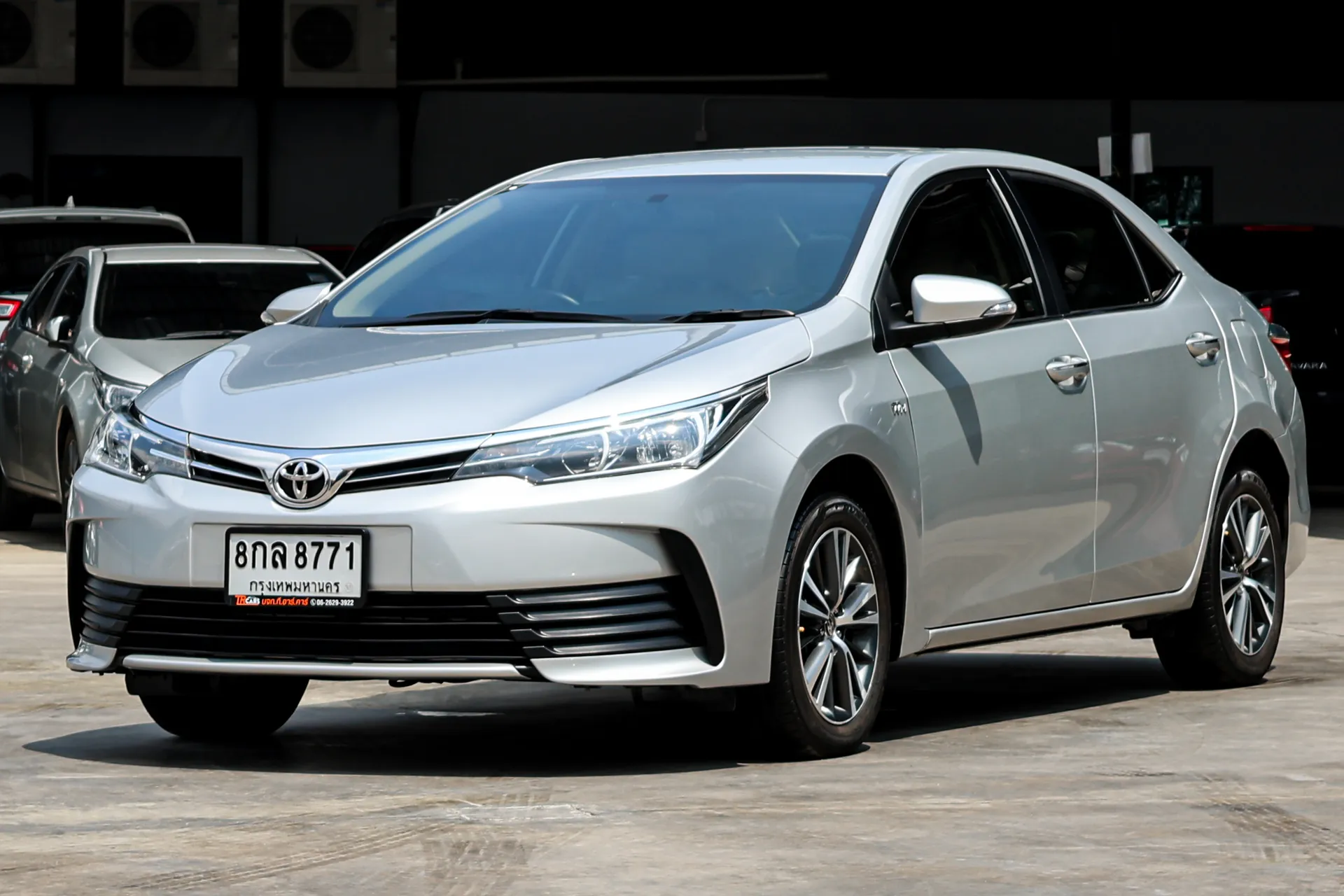 ALTIS 1.6 G 2019 AT #8กล-8771