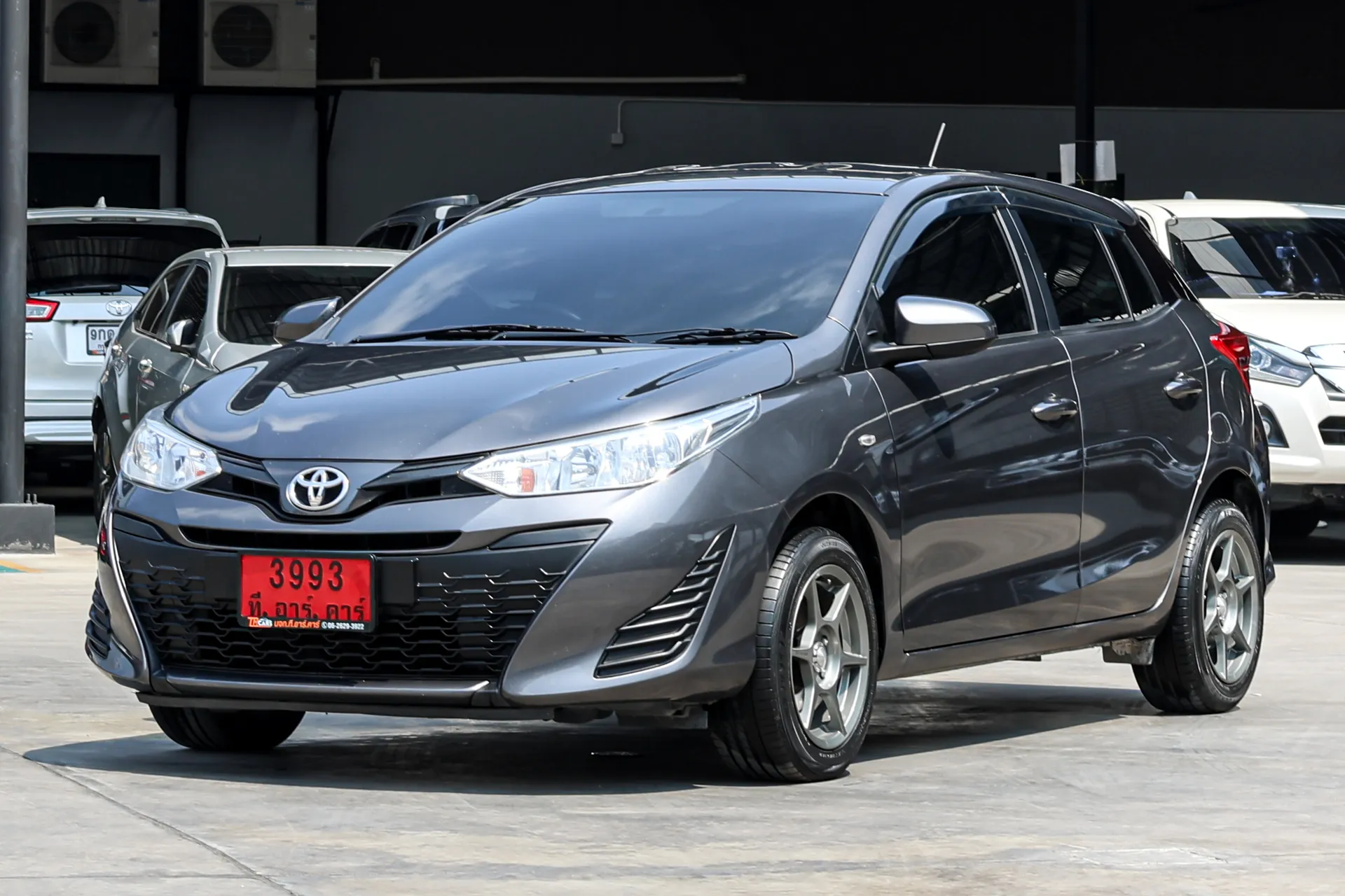 YARIS Hatchback 1.2 E 2018 AT